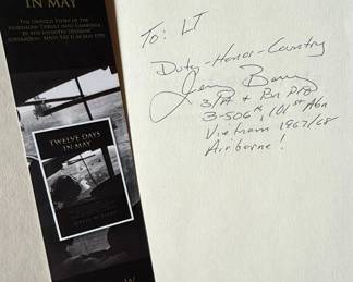 Twelve Days in May by Jerald W. Berry