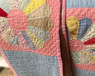 Patriotic Patchwork and Applique Quilts