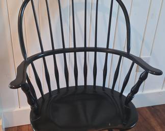 Sack Back Windsor Armchair