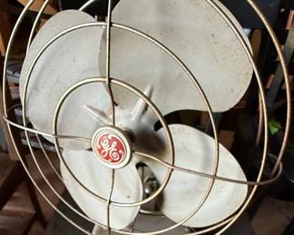 General Electric Vortalex Fan