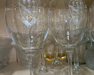 Currahee Military Commemorative Glassware Collection