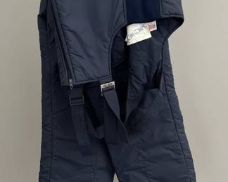 Swing West Ski Bibs