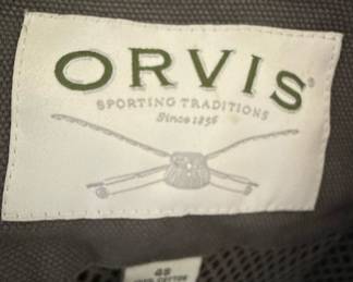 Orvis Sporting Traditions Field Jacket