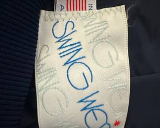 Swing West Ski Bibs