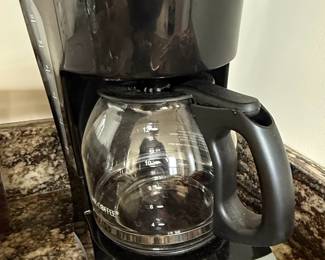 Mr. Coffee 12-Cup Programmable Coffee Maker
