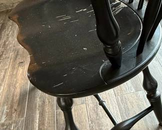 D.R. Dimes Windsor Armchair