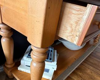 Lane Museum of American Folk Art Console Table