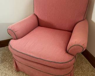 Hickory Kay Lyn Upholstered Armchair