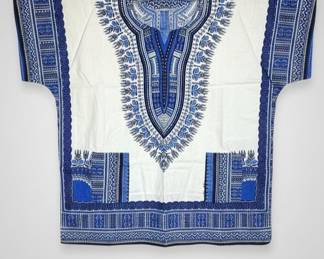 Dashiki Style Shirt