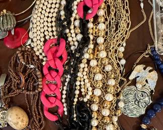 Costume Jewelry Lot