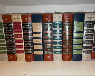 Reader's Digest Condensed Books Collection