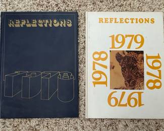 Lugoff Elgin Middle School Reflections Yearbooks