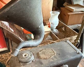 Atwater Kent Horn Speaker