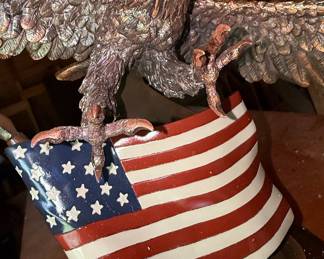 101st Airborne Division Association President Eagle Award