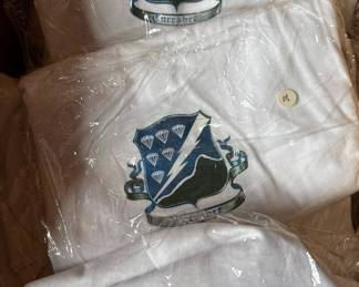 Currahee World Premier Band of Brothers 2001 Commemorative Apparel
