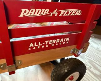 Radio Flyer All-Terrain Cargo Wagon