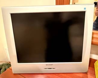 Sharp LC-20SH3U LCD Television