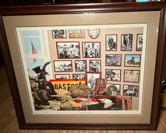 Kevin L. Wilson A Rendezvous with Destiny Print