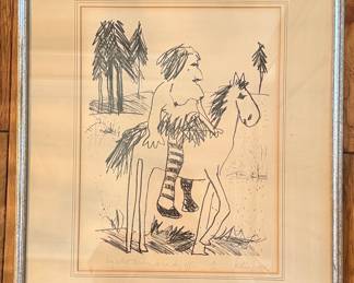 Melina Morse Signed Limited Edition Print