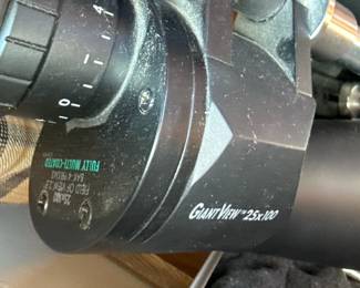 Orion GiantView 25x100 Binoculars with Tritech II Tripod