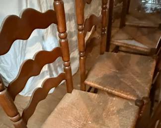 Cherry Drop Leaf Dining Set