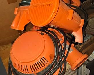 Toy Quest Manley 10 Electric Blower