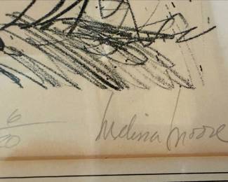 Melina Morse Signed Limited Edition Print
