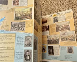 The Civil War Wall Chart