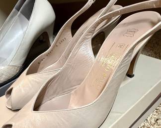 Bruno Magli Designer Heels