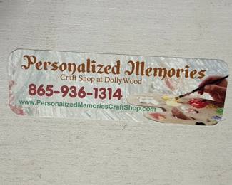 Personalized Memories "Grandchildren" Wall Sign