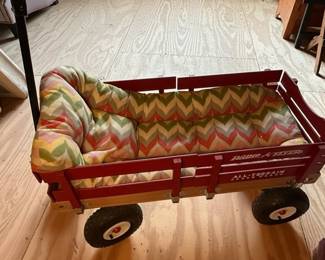 Radio Flyer All-Terrain Cargo Wagon