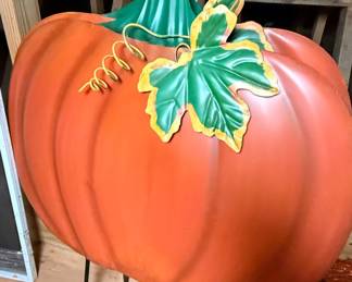 Assorted Autumn Pumpkin Decor Collection
