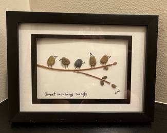 Mimi Pebble Art - Sweet Morning Songs