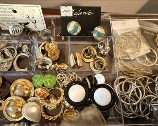 Costume Jewelry Lot