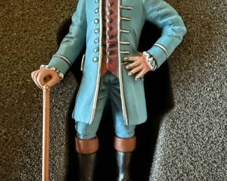 W. Britain Thomas Jefferson No. 2 Metal Figure