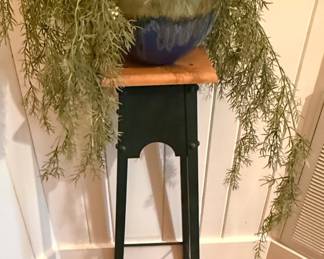 Mission Style Plant Stand
