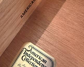 American Drew American Independence Collection Secretary Desk