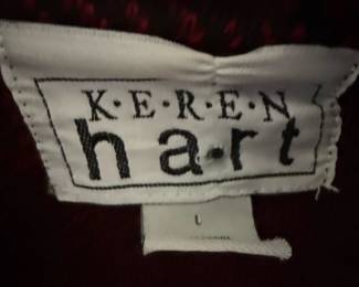 Keren Hart Buffalo Plaid Jacket