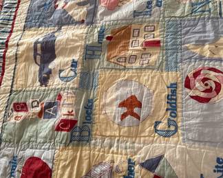 Patriotic Patchwork and Applique Quilts