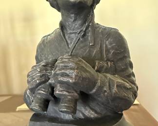 Terrance Patterson 1985 Military Pilot Bust