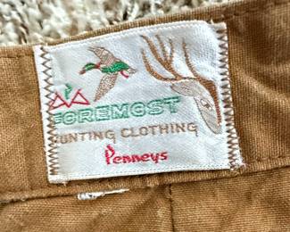 Foremost Penneys Hunting Pants