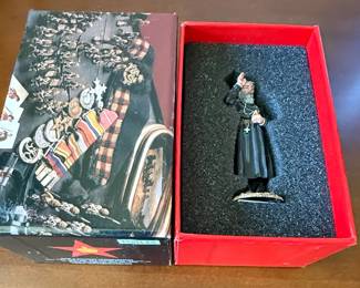 King & Country Grigori Rasputin Figure