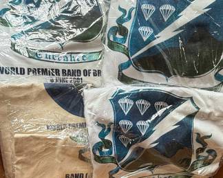 Currahee World Premier Band of Brothers 2001 Commemorative Apparel