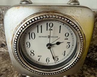 Howard Miller Table Clock