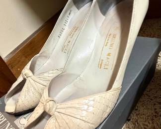 Bruno Magli Designer Heels
