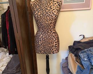 dress form