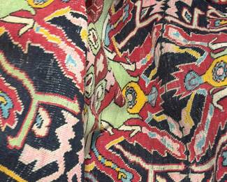 braided mexican rug
