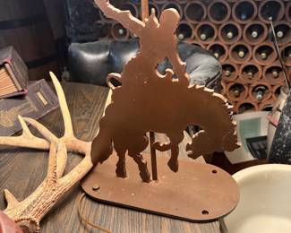 cowboy lamp