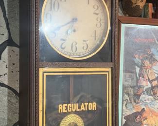 Regulator clock