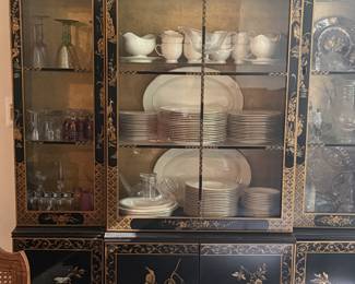 Drexel hutch